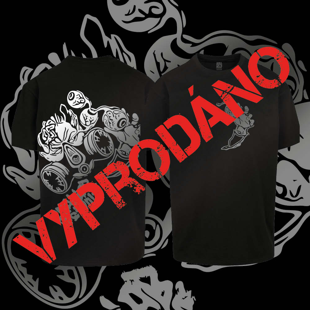 Unisex tričko limitovaná edice 